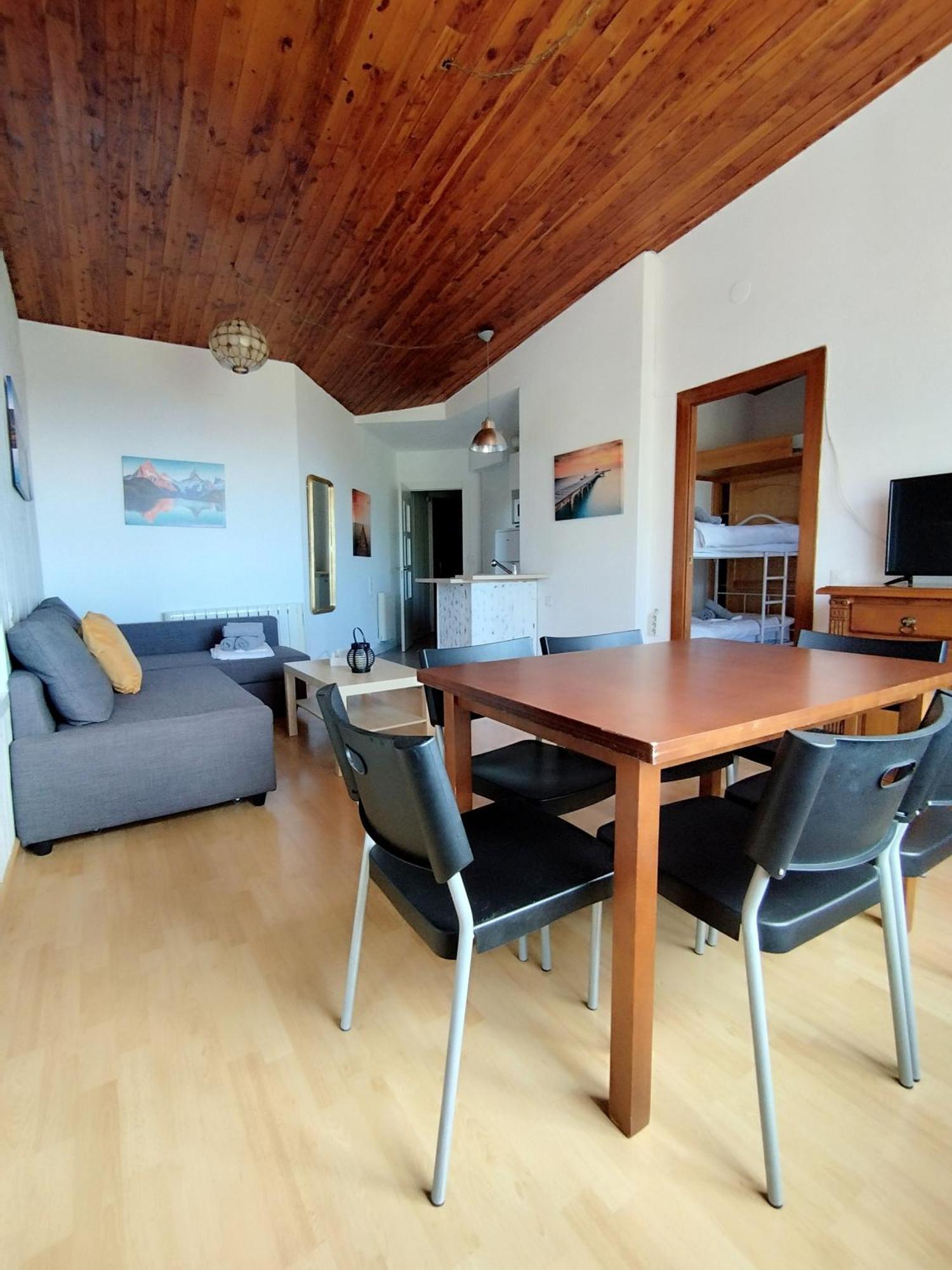 Apartamentos Penibetico Con Parking Y Wifi By Surynieve เซียร์ราเนบาดา ภายนอก รูปภาพ