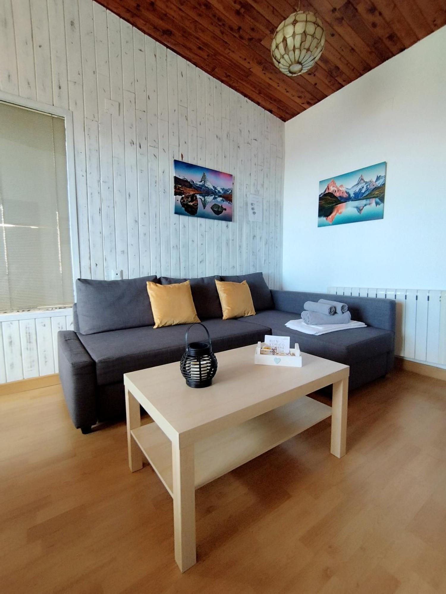 Apartamentos Penibetico Con Parking Y Wifi By Surynieve เซียร์ราเนบาดา ภายนอก รูปภาพ